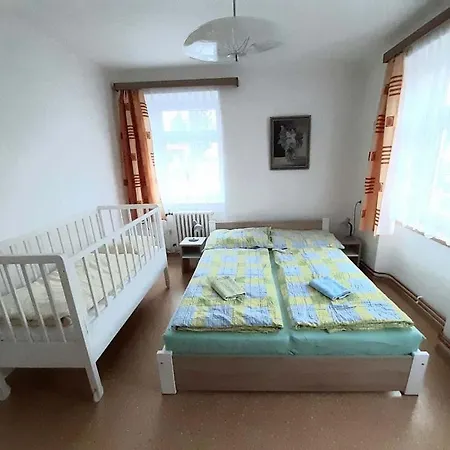 بيت للعطل Ve Starem Meste Pod Landstejnem
