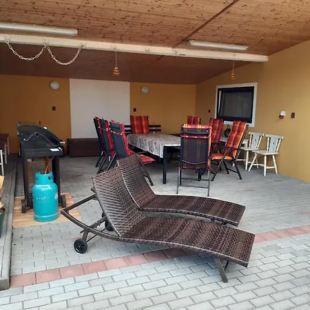 Ferienhaus Ve Starem Meste Pod Landstejnem *